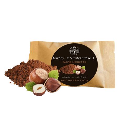 mos energy ball|MOS EnergyBall CACAO